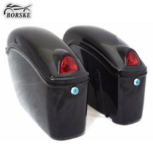 Wholesale Motorcycle Side Box for Harley Most Bikes and Cruisers