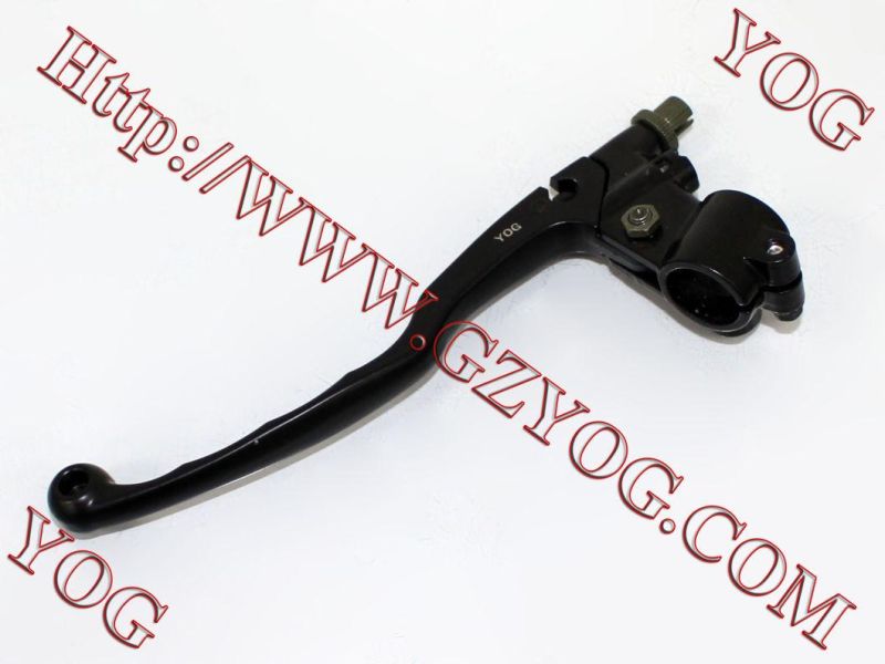 Motorcycle Clutch and Brake Lever Mirror Holder with Levers Wy125 Cgl125 Cg125