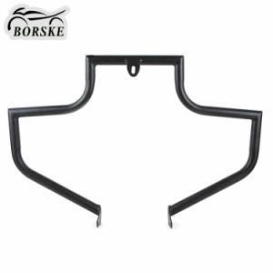 Motorcycle Engine Guard Highway Crash Bars for Harley Softail Fat Boy 01-06