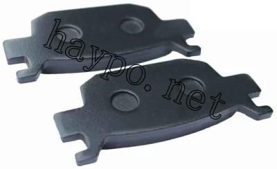 Motorcycle Parts Rear Brake Pad / Rear Disc Brake Friction Plate for Honda Adv150 / 06435-K97-N01