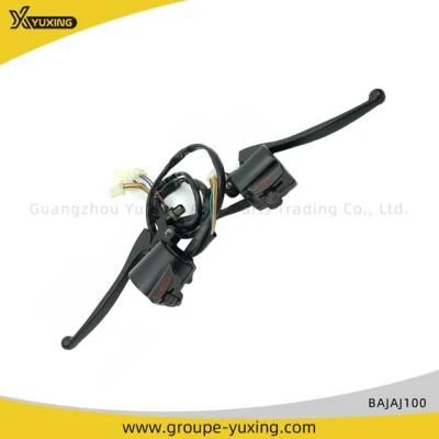 China Motorcycle Engine Spare Parts Motorcycle Handle Switch for Bajaj100