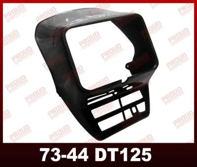 Dt125 Headlight Cover China High Quality Motorcycle Head Cover Dt125 Spare Parts