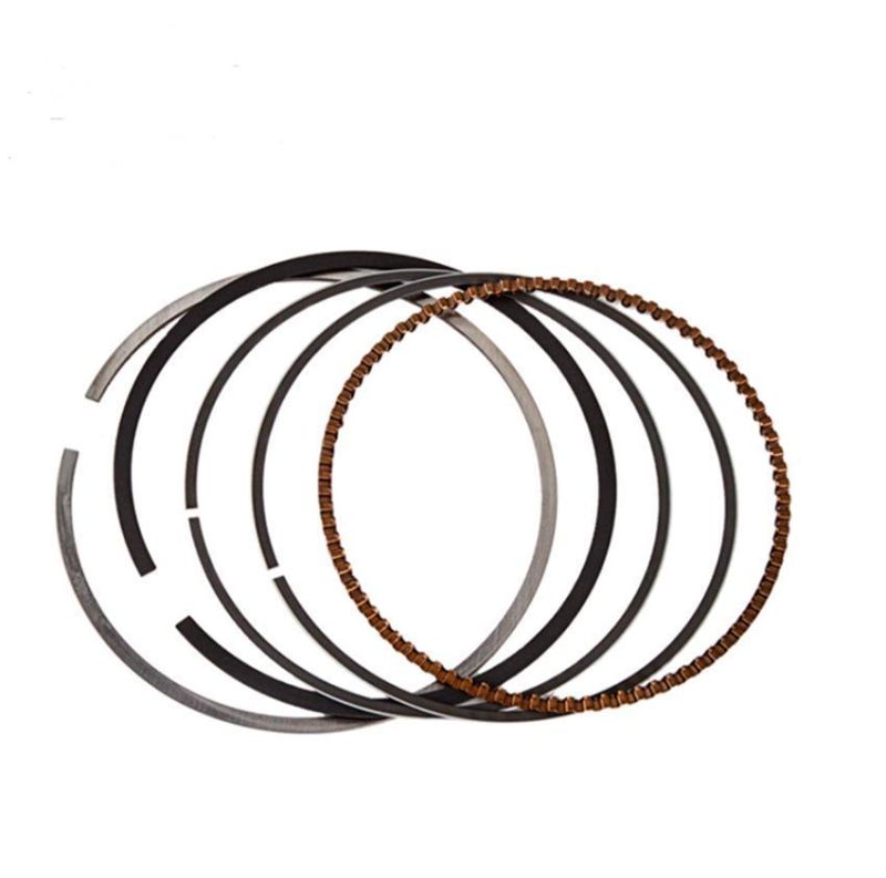 High Quality Piston Piston Rings Motorcycle Parts for Suzuki An250 Burgman250 Skywave250 Dr250