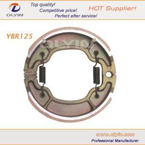 YAMAHA Ybr125 Motorcycle Body Parts Brake Shoe for Motorcycle Parts