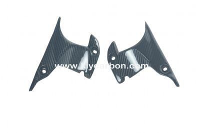 Carbon Fiber Front Ramair Cover for YAMAHA R1