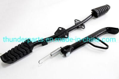 Motorcycle Footrest Footstep Rubber/Goma Apoyapie Pedalin/Caucho Estribo Delantero Completo Incluye Caucho-PATA Apoyo-Perno-Resorte Honda CB1