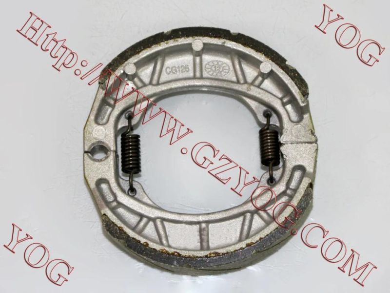 Yog Motorcycle Parts Zapata Freno Pad Brake Shoe XLR125 Xr250