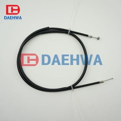 Original High Quality Choque Motorcycle Choke Cabel for Ybr125 2008