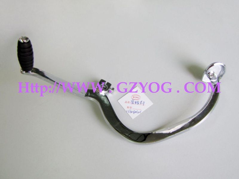 Motorcycle Parts Motorcycle Gearshift Pedal 125cc 150cc 200cc Bajaj Pulsar Bajaj150 Cg125 Cg150 C100 Gn125 Xy200 Nxr150 Titan