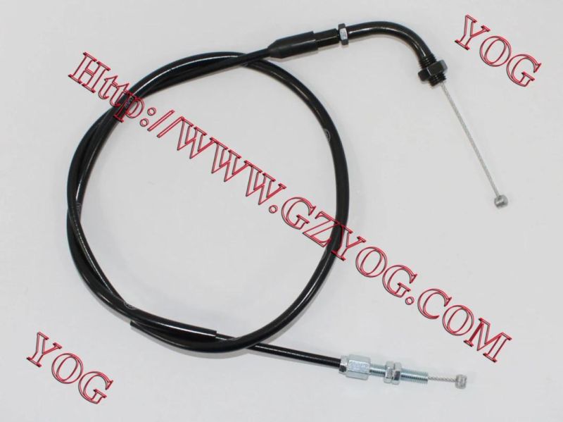 Motorcycle Throttle Cable Accelerator Cable Accelerador Cable FT180 CD70 Cg150