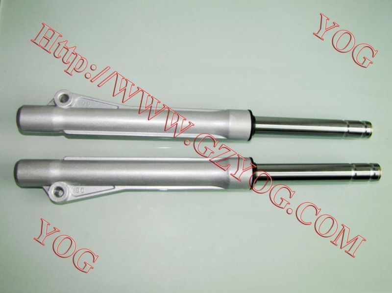 Yog Motorcycle Spare Parts Front Shock Absorber for At110 FT125 Bis Der