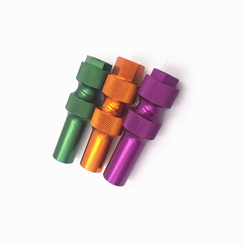 CNC Aluminum Chain Adjuster for Motorcycles