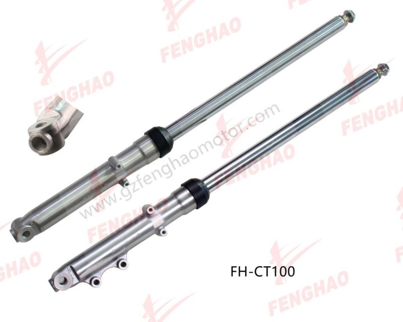 Best Popular Motorcycle Parts Front Shock Absorber Bajaj Boxer-CT100/CT100