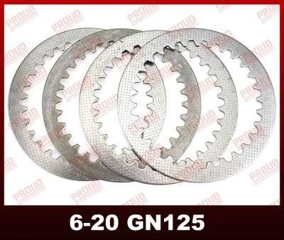 Gn125 Clutch Iron Plate China OEM Quality Motorcycle Spare Parts