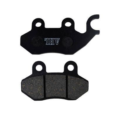 Fa264 Motorcycle Part Brake Pad for Sym Allo Gt 50
