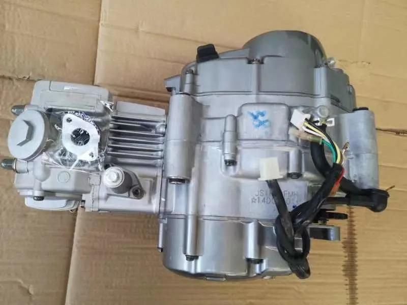 YAMAHA 110cc Original Stock Engine for Yamha Cub Motorcycle 125cc Spare Parts (EN-33)