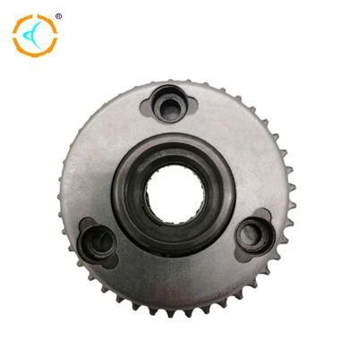 Factory Price Motorcycle Engine Parts CD110 Clutch Assy