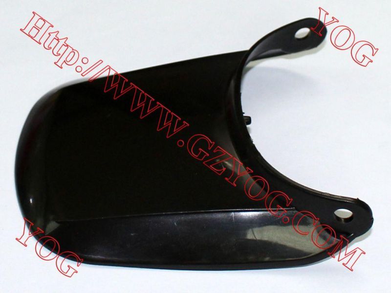 Yog Motorcycle Parts Motorcycle Front Fender Flap/Front Mud Flap for Boxer Wy125 Cg125 Tvs