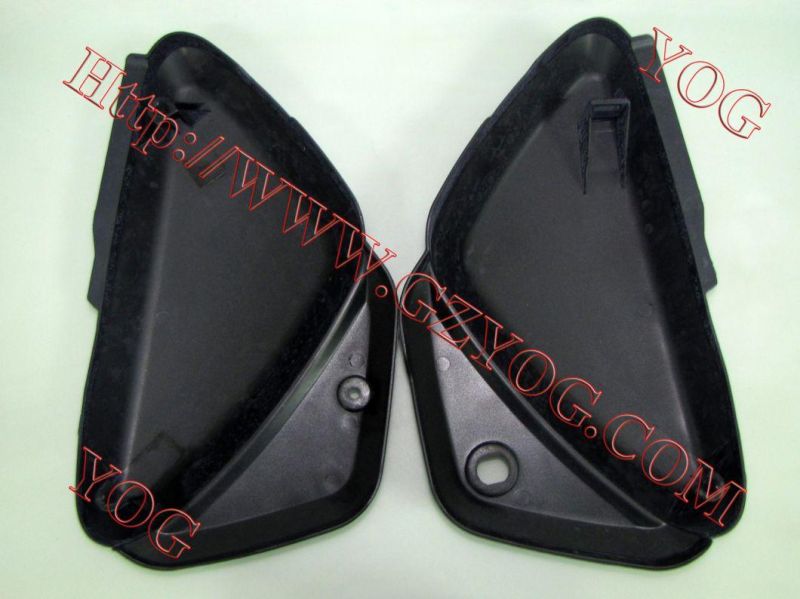 Motorcycle Parts Motorcycle Side Cover for Suzuki Ax100 New Model