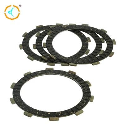Motorcycle Rubber Based Clutch Friction Plate for YAMAHA Motorcycle (YB100)