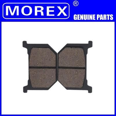 Motorcycle Spare Parts Accessories Morex Genuine Brake Shoes &amp; Pads Gn250 Original Honda Suzuki YAMAHA Bajaj