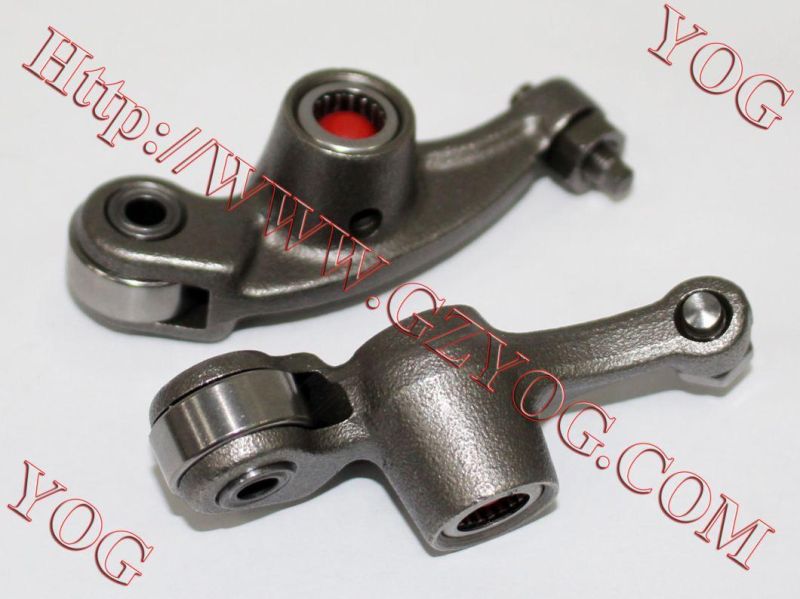 Motorcycle Spare Parts Engine Valve Rocker Arm Tvs Star Hlx 125cc