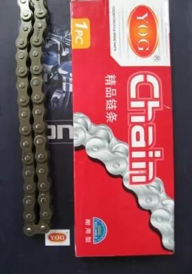 Motorcycle Spare Parts - Drive Chain for (428H-112L) Jh-520110 Jh-420120 Jh-520120