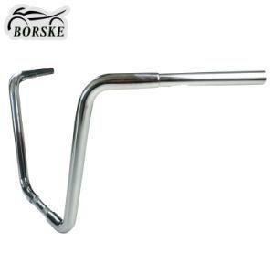 Chrome Motorcycle 18&quot; Ape Handlebar for Harley