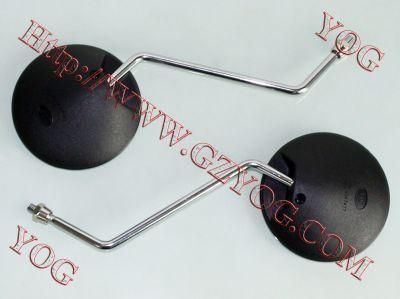 Motorcycle Spare Parts Motorcycle Side Mirror K90 Tvs Apache180 Vivio125