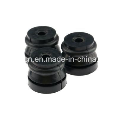 Silicone Isolator Bumper Rubber Damper Annular Buffer