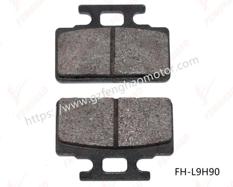 Best Quality Motorcycle Spare Parts Brake Pad for Honda Fb150/CH90/L9h90