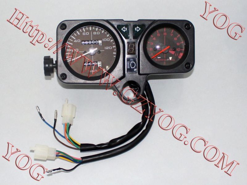 Motorcycle Speedometer Assy Speedometre Clock Speedo Meter Velocimetro CB125-Ace Cgl125 Bajaj Bm150