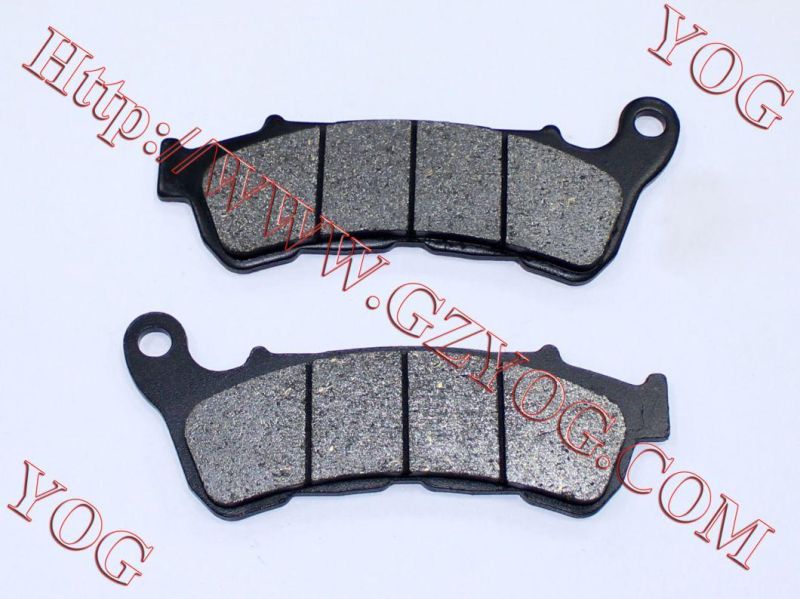 Yog Motorcycle Spare Parts Brake Pad for Cbx125 Ybr125g CB150