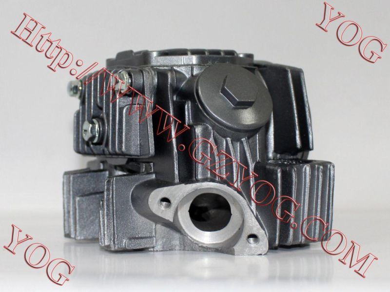 Motorcycle Engine Tapa Cilindor Cylinder Head Cg125