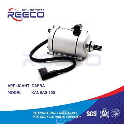 Reeco OE Quality Motorcycle Stator Motor for Dafra Kansas 150