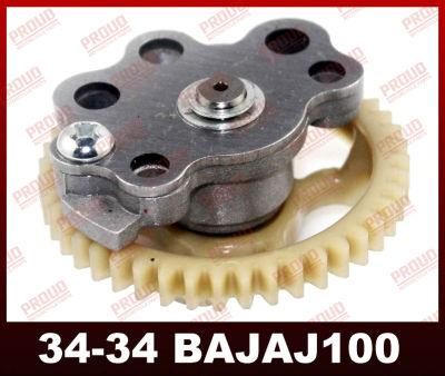 Bajaj100 Oil Pump High Quality Bajaj100 Motorcycle Parts