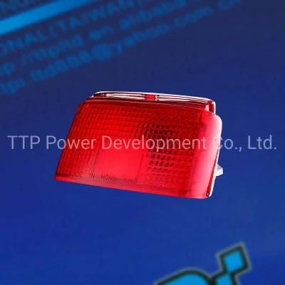 Wy125 Motorcycle Spare Parts Brake Light Cover, Taillight Case