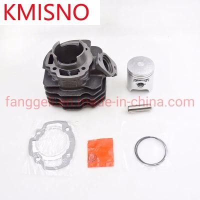 30 Motorcycle Cylinder Piston Ring Gasket Kit for Honda Cub Ez 90 Ez90s/T 1991-1996