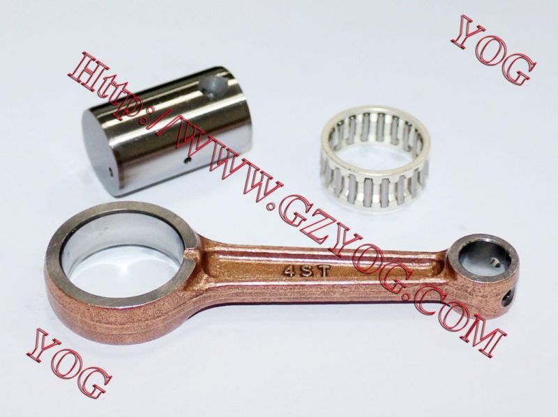 Yog Motorcycle Parts Motorcycle Connecting Rod for Honda C110cc Wave110 FT110