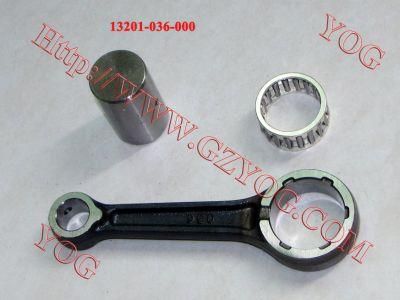 Motorcycle Parts Motorcycle Connecting Rod Kit for C70 Jh70 70cc