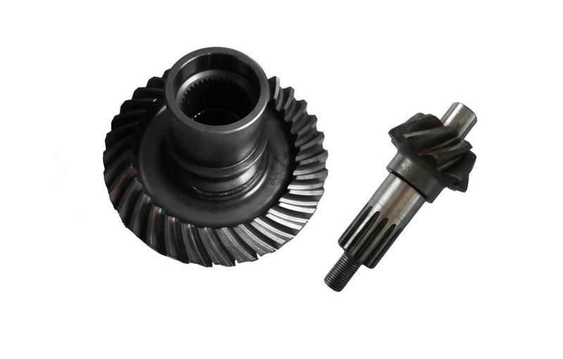 Rear Differential Output Gear and Piston Shaft for Hisun ATV