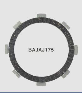 Bajaj175 Motorcycle Parts Bajaj180 Motorcycle Clutch Plate