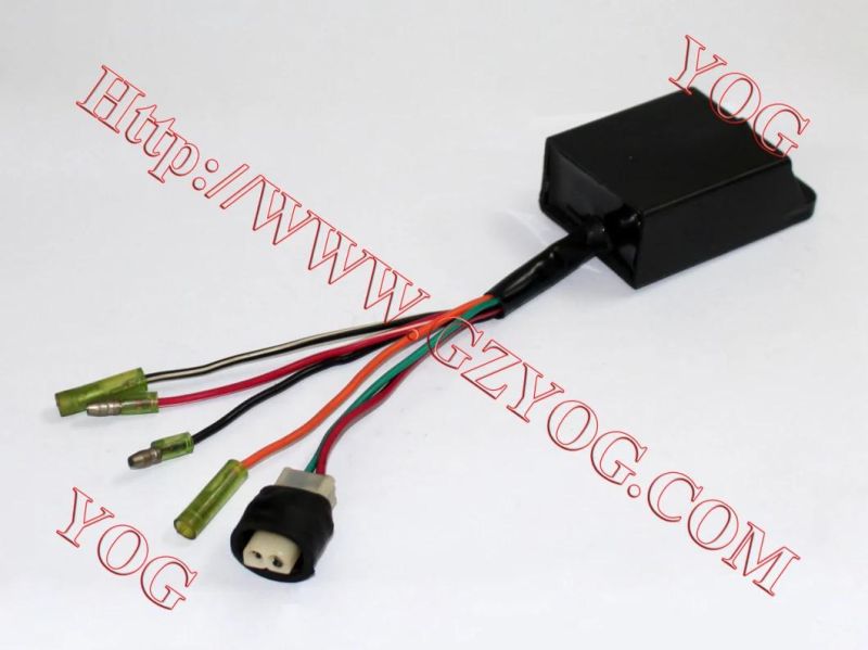 Yog Motorcycle Spare Parts Electric Cdi for Cbt125 Ex200 Zy100