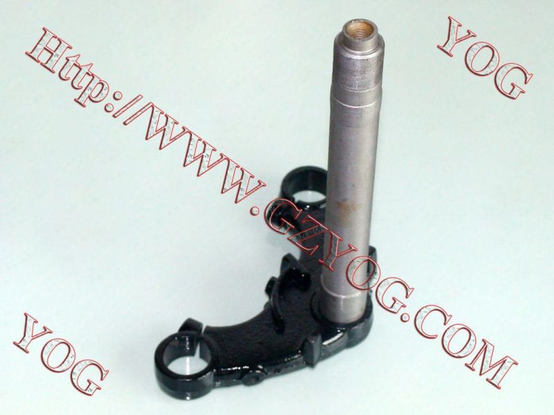 Yog Motorcycle Spare Parts Steering Stem for BAJAJBM150, BAJAJBOXER, CG125