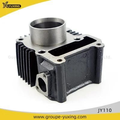 Motorcycle Engine Parts Motorcycle Cylinder Block for YAMAHA Jy110