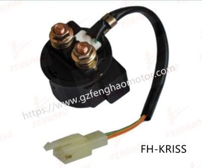 Motorcycle Spare Parts Relay Kawaski Kriss/Benelli Vlm150/Mbk Ovetto-50