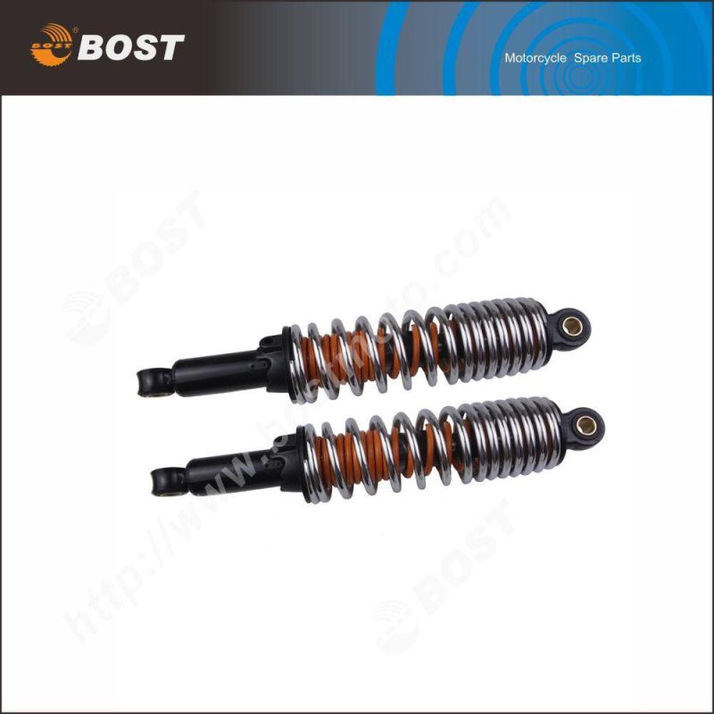 Motorcycle Parts Front and Rear Shock Absorber for Bajaj Bm-150 Motorbikes