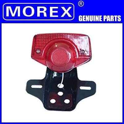 Motorcycle Spare Parts Accessories Morex Genuine Headlight Winker &amp; Tail Lamp 302911