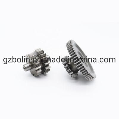 Motorcycle Spare Parts Dual-Gear I and Dual-Gear II for Cg200