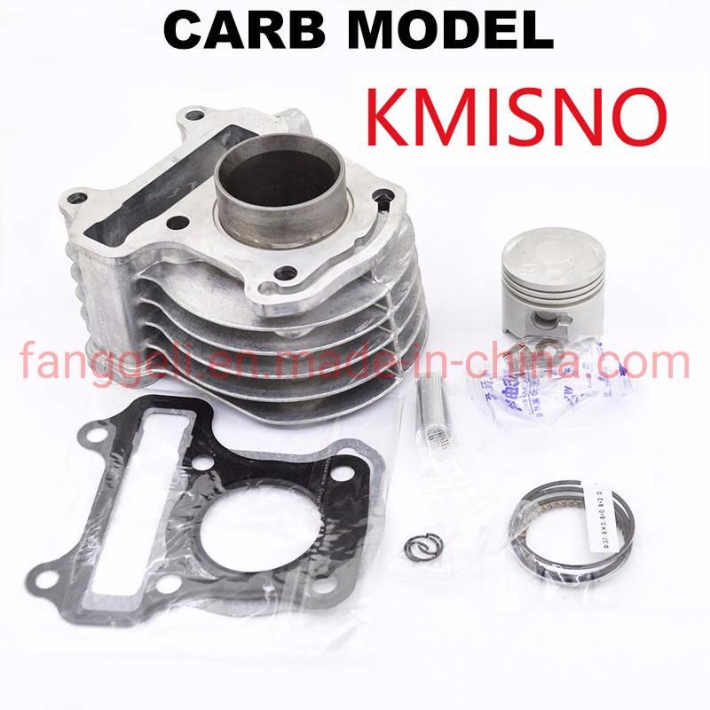 19 Motorcycle Cylinder Piston Ring37.8mm Gasket Kit for Honda Dio Giorno Vision Today 50 Nch50 Nsc50 Nch50 Nvs50 NSK50 Efi Carb Model